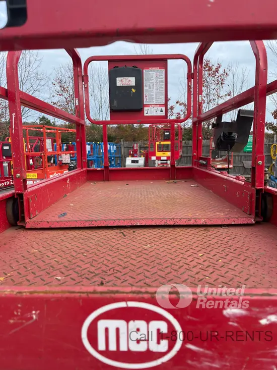 2019 MEC 4046SE Scissor Lift