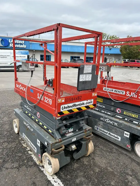 2017 Skyjack SJIII3219 Scissor Lift