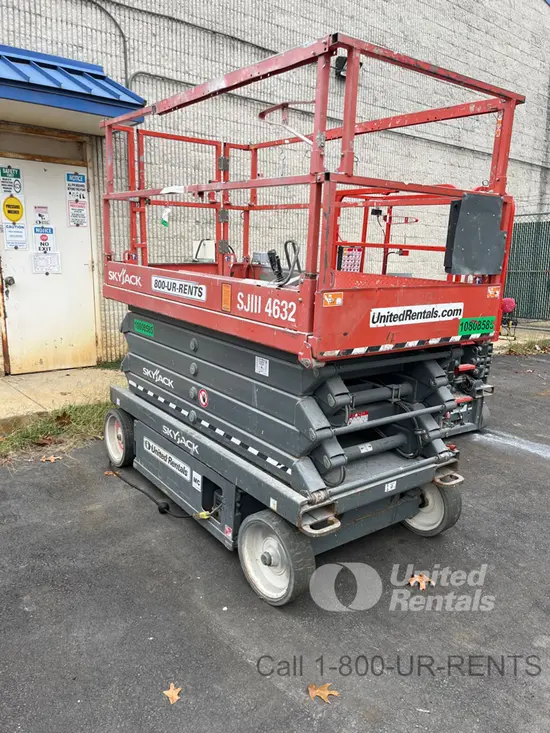 2018 Skyjack SJIII4632 Scissor Lift