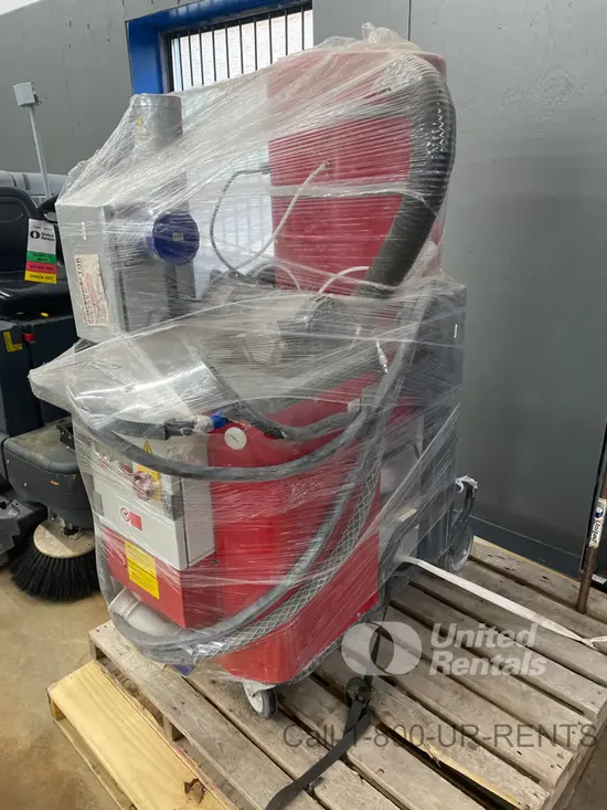 2022 Husqvarna BDC-33-230V Vacuum