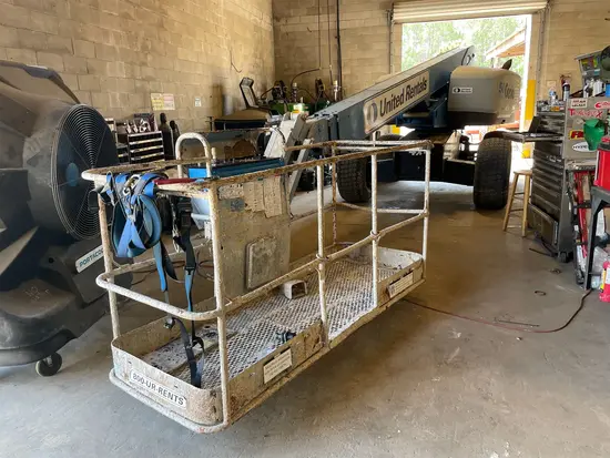 2016 Genie S-65 Boom Lift