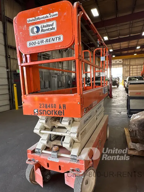2019 Snorkel S3226E Scissor Lift