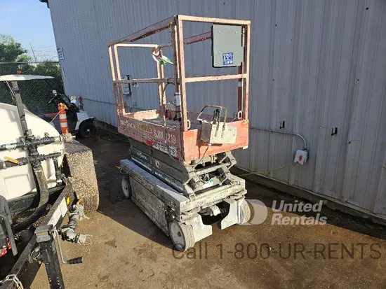 2018 Skyjack SJIII3219 Scissor Lift