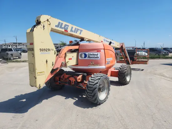 2012 JLG 600AJ Articulating Boom Lift