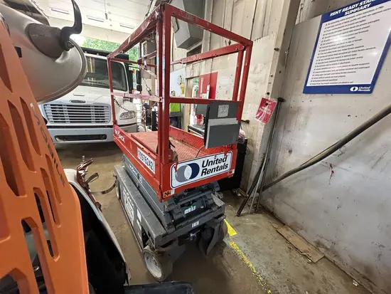 2019 Skyjack SJIII3219 Scissor Lift