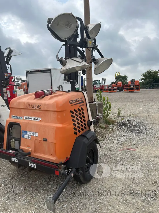 2020 Magnum Pro MLT6SM Portable Light Tower