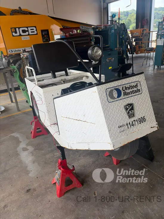 2022 Taylor Dunn SS-536 Utility Vehicle