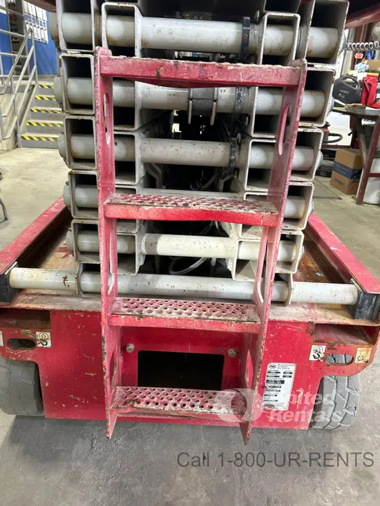 2018 MEC 4046SE Scissor Lift
