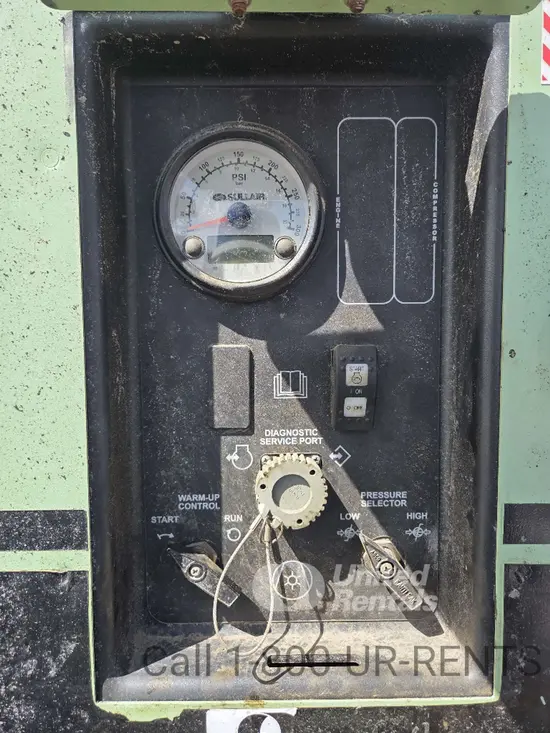 2021 Sullair 425HDPQ-PE Air Compressor