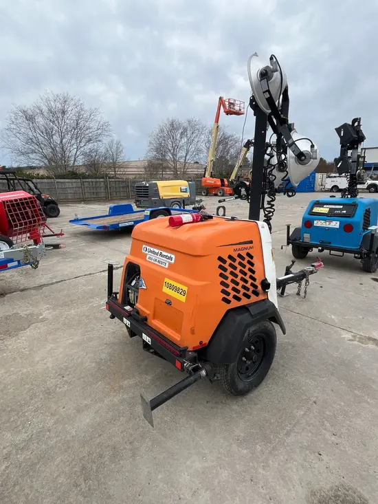 2018 Magnum Pro MLT6SM Portable Light Tower