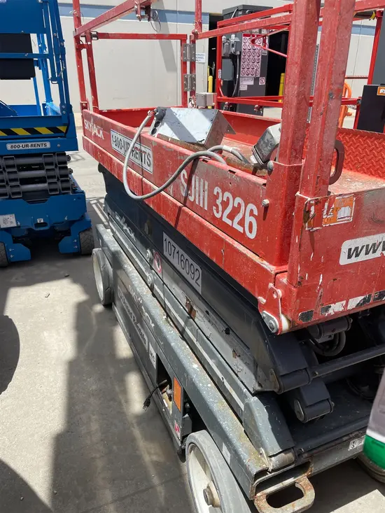 2018 Skyjack SJIII3226 Scissor Lift