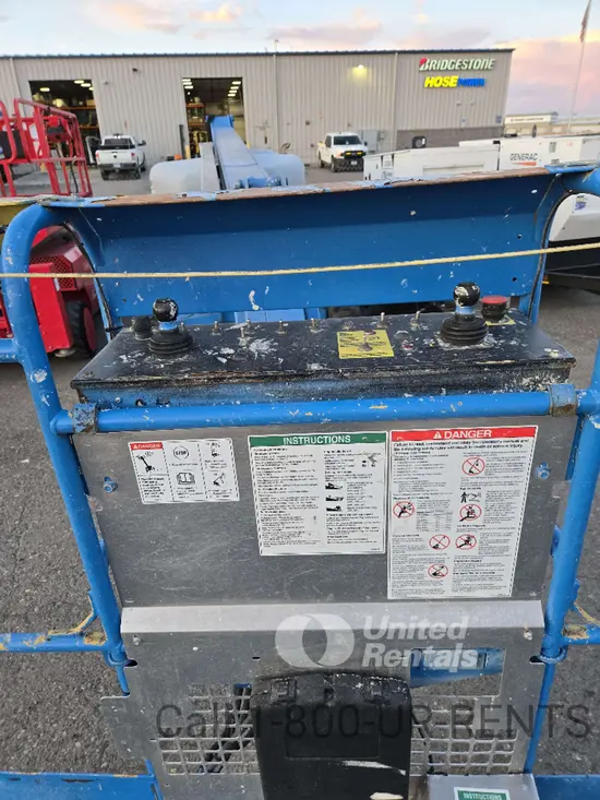 2018 Genie S-45 Boom Lift