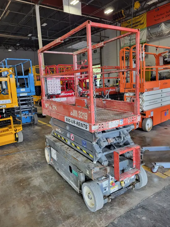 2018 Skyjack SJIII3219 Scissor Lift