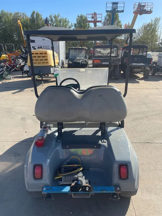 2018 Club Car CARRYALL 100 Utility Vehicle