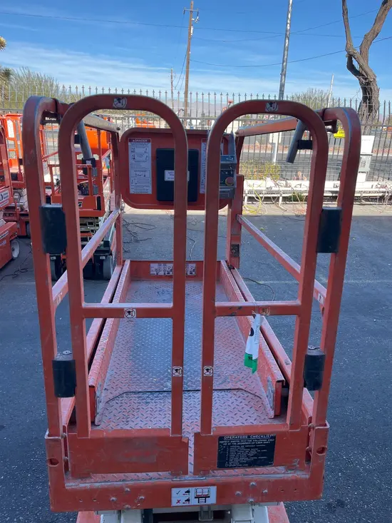 2020 Snorkel S3219E Scissor Lift