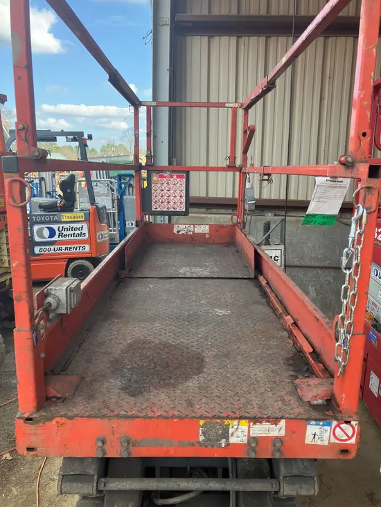 2018 Skyjack SJIII3226 Scissor Lift