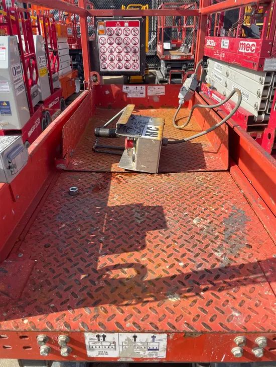 2018 Skyjack SJIII3219 Scissor Lift