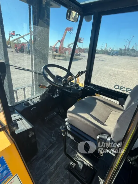 2022 JCB 930-4 Forklift