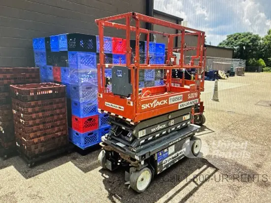 2020 Skyjack SJ3219 Scissor Lift