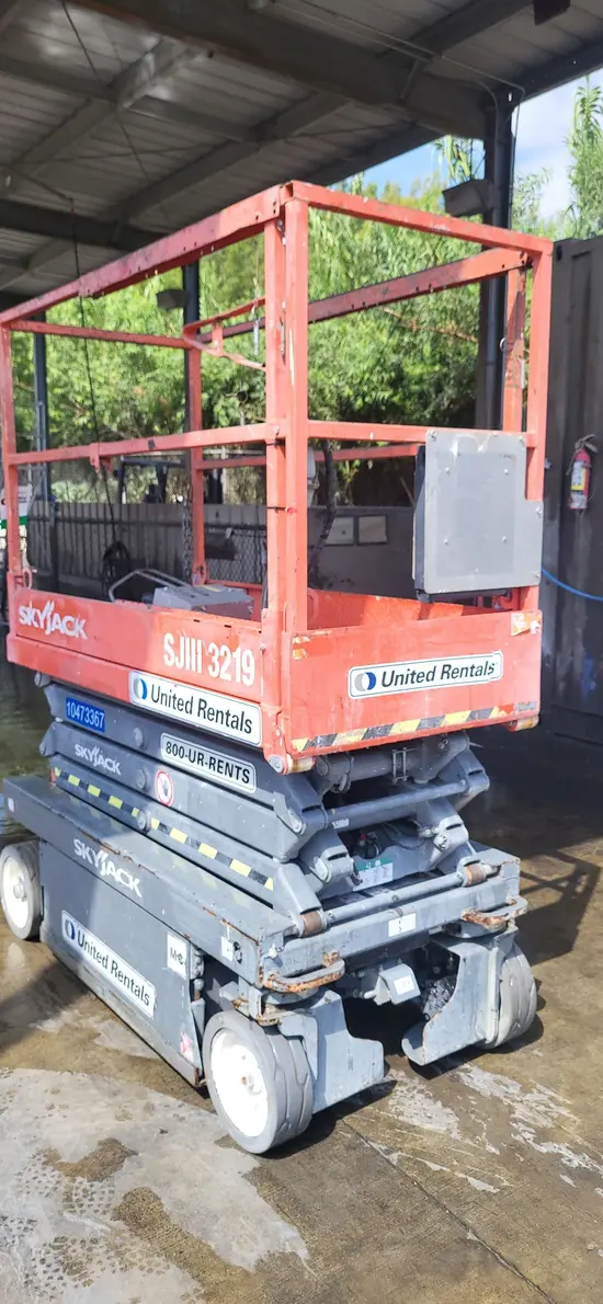 2016 Skyjack SJIII3219 Scissor Lift