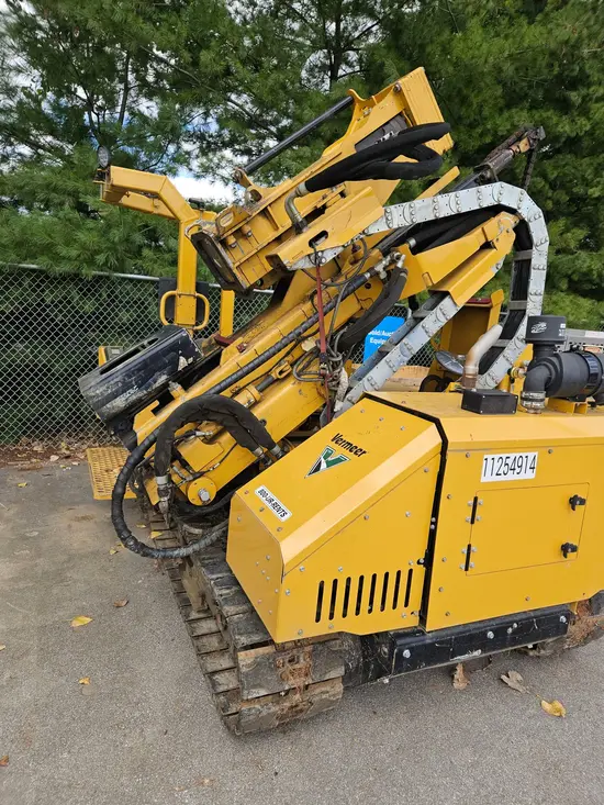 2021 Vermeer PD-10