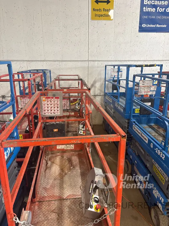 2017 Skyjack SJIII3219 Scissor Lift