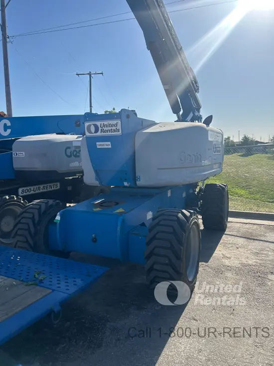 2017 Genie Z-80/60 Articulating Boom Lift