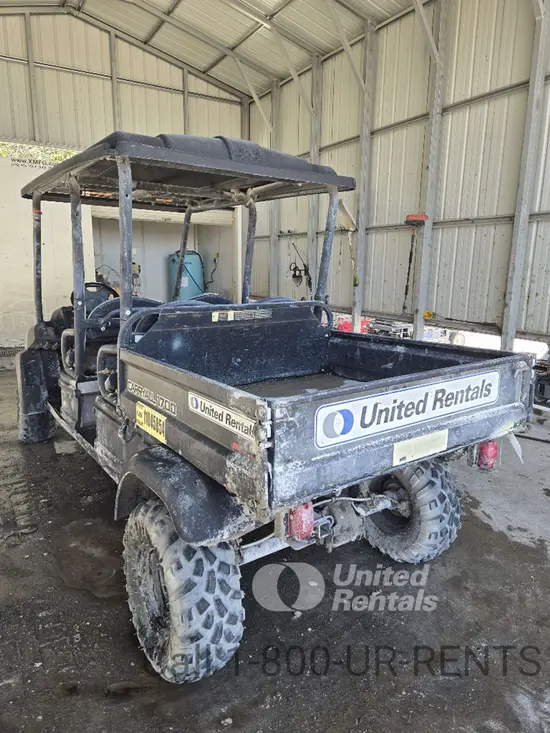 2020 Club Car CARRYALL 1700 Utility Vehicle