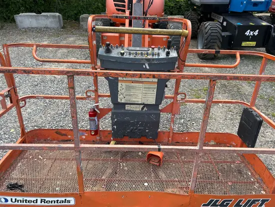 2017 JLG 600AJ Articulating Boom Lift