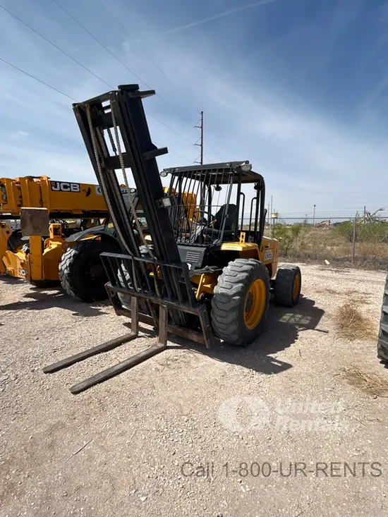 2019 JCB 930-4 Forklift