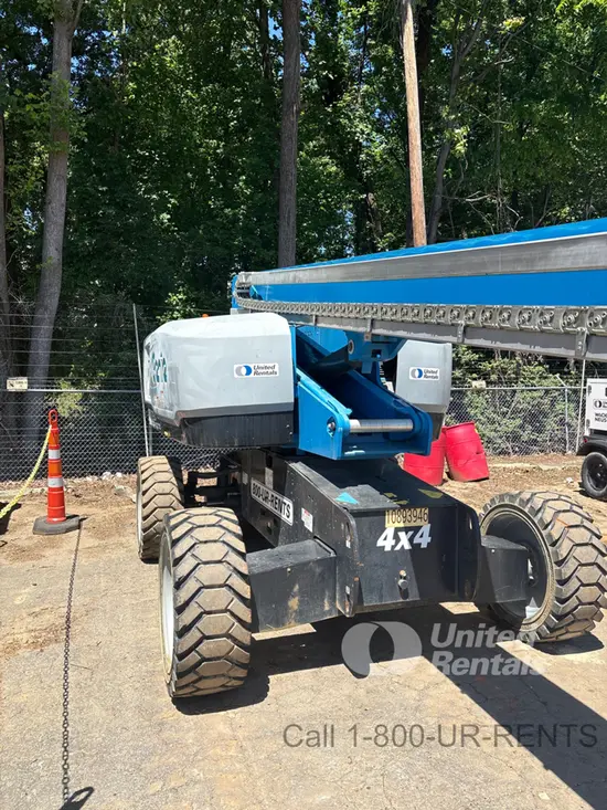 2019 Genie S-65 Boom Lift