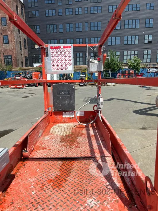 2017 Skyjack SJIII3219 Scissor Lift