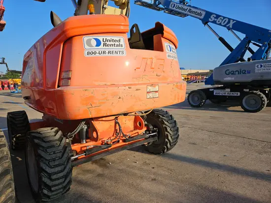 2018 JLG 600S Boom Lift