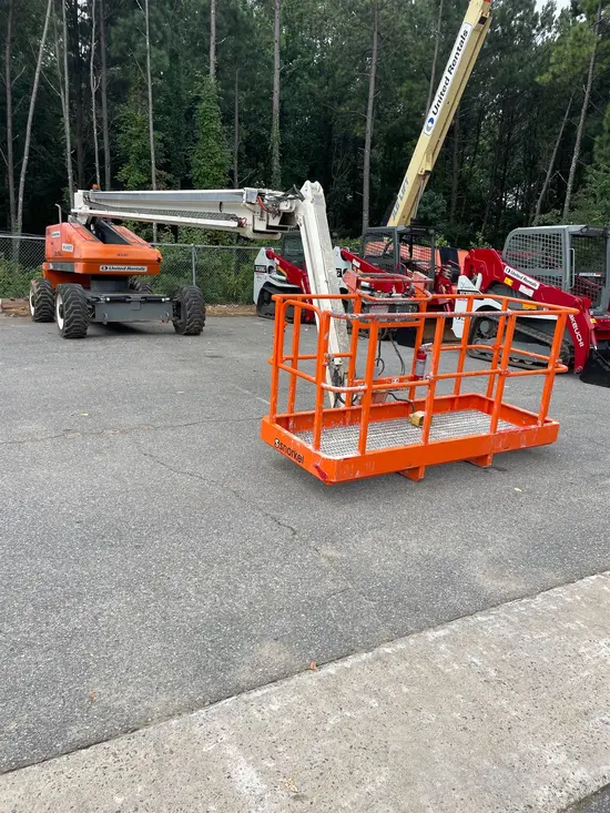 2017 Snorkel TB86J Boom Lift