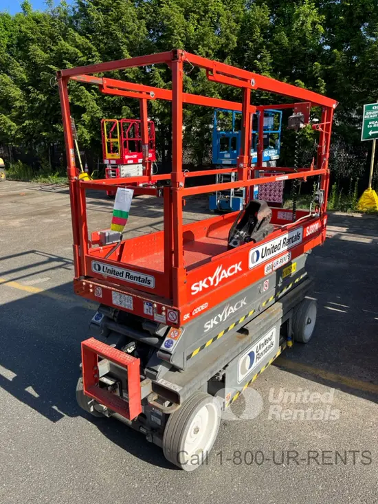 2020 Skyjack SJ3220 Scissor Lift
