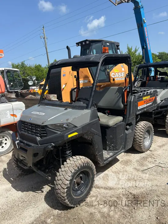 2023 Polaris PRO XD MID-SIZE Utility Vehicle