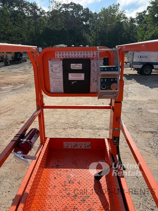 2021 Snorkel S3215E Scissor Lift