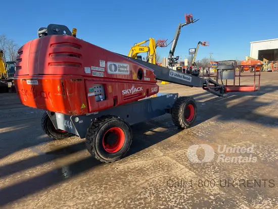 2017 Skyjack SJ45T Boom Lift