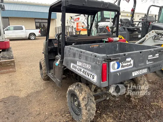 2021 Polaris RANGER 500 Utility Vehicle
