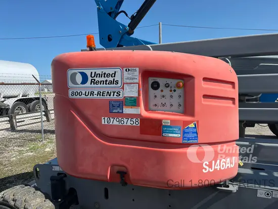 2018 Skyjack SJ46AJ Articulating Boom Lift
