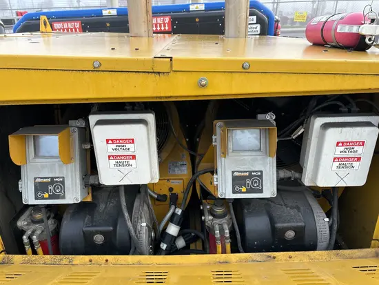 2019 Allmand MH500IQ Indirect Fired Heater