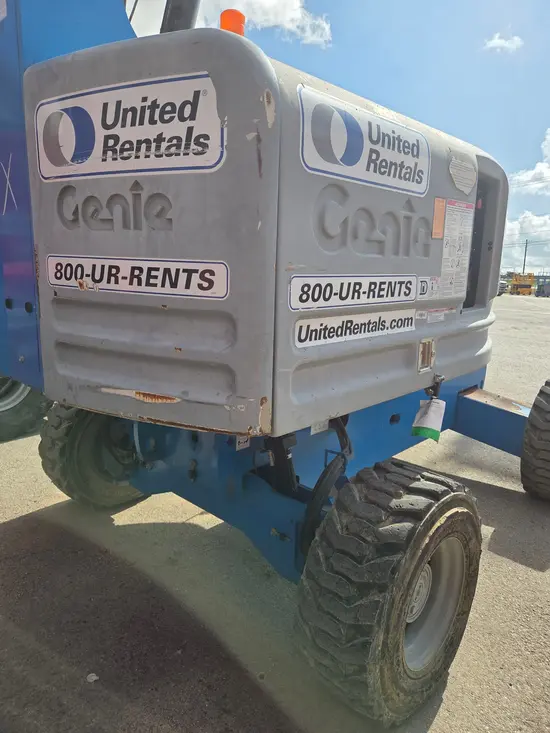 2018 Genie S-45 Boom Lift
