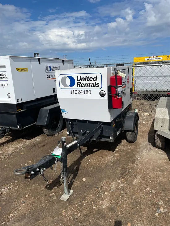 2019 Magnum Pro MDG25IF4CAN Diesel Generator