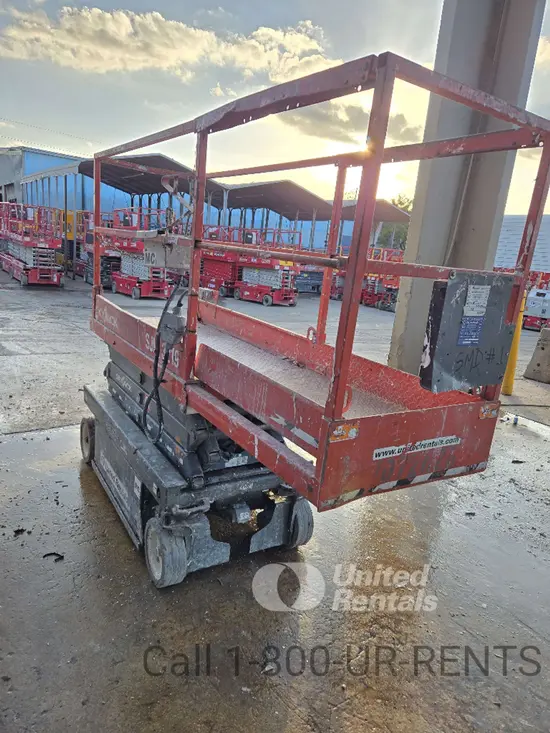 2018 Skyjack SJIII3219 Scissor Lift