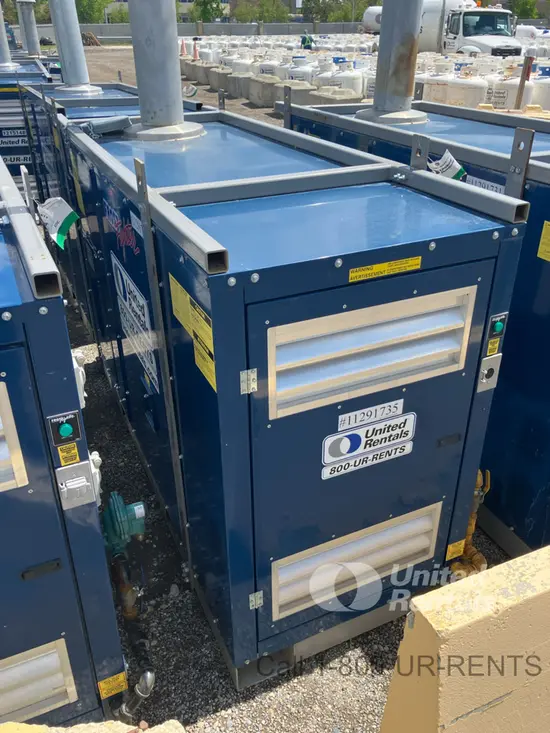 2021 Frost Fighter IHS700 LP/NG Indirect Fired Heater