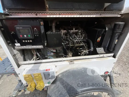 2021 Generac MLT4200IVF4 Portable Light Tower