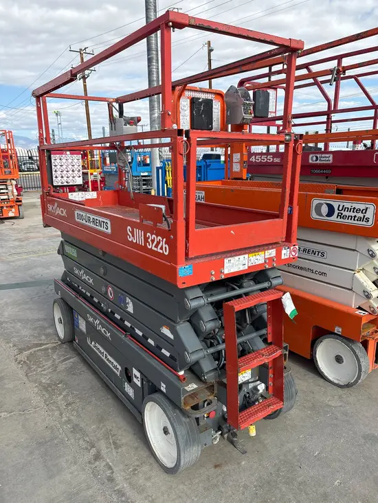 2019 Skyjack SJIII3226 Scissor Lift