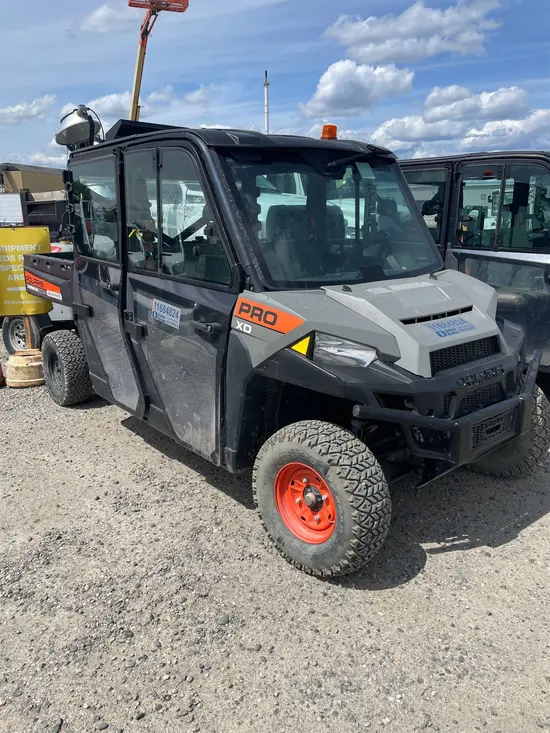 2023 Polaris PRO XD 4000D Utility Vehicle
