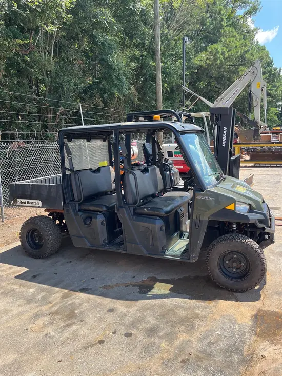 2020 Polaris RANGER CREW 570