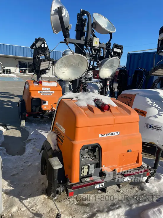 2018 Magnum Pro MLT6SM Portable Light Tower